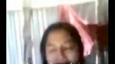 Desi Young Wife Washed And Sexy