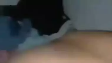 Hot desi college lover mms