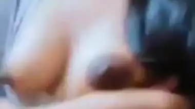 Beautiful Girl Showing