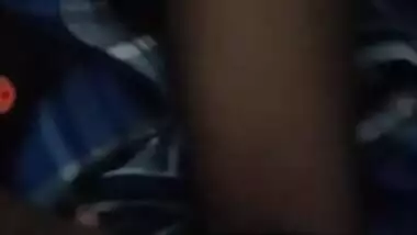 Desi Tamil Couple On Videocall Boob Sucking and Pussy fingering