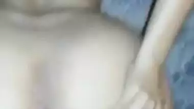 Paki couple doggy fuck