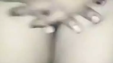 Night fun with naked Dehati girl outdoors