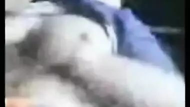 Desi village wife video call with lover