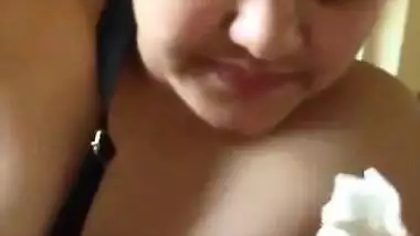 Super cute Desi couple with Punjabi audio