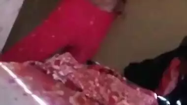 Desi Girl After Fuck Wearing Cloths