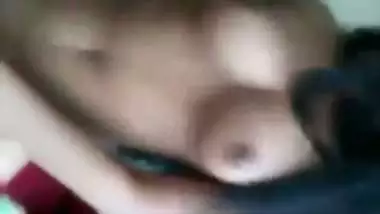 Sexy Indian GF exposed by BF in hotel room