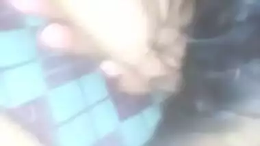 Village wife hairy fat pussy fucking MMS