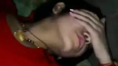 Sexy desi girl fucking recorded by bf