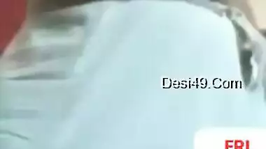 Desi Bhabhi Shows Her Pussy Part 1