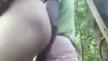 Secret Backyard Corona Sex