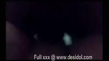 dahli couple at home