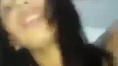 Desi looking college gf enjoys riding her boyfriends lengthy weenie