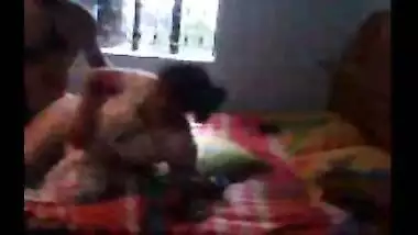 Village aunty home sex with counselor