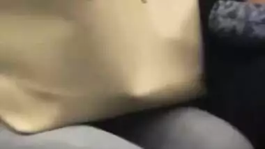 Bollywood stunners (Cute Indians) London subway