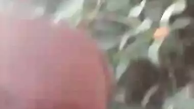 Pak Lover outdoor fucking