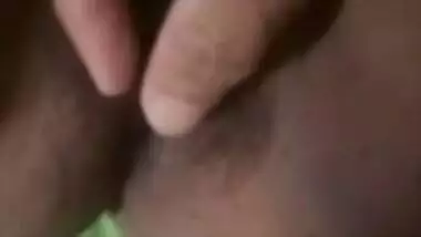 Desi Village wife pussy fingering by husband