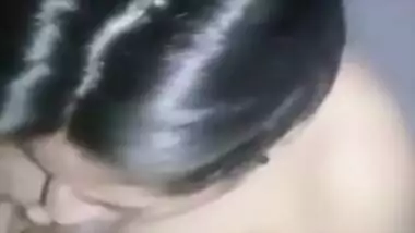 Nice Desi slut uses mouth and hands to make guy erupt XXX fluid