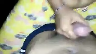 Cum crazy Desi wife oral stimulation sex action with her spouse
