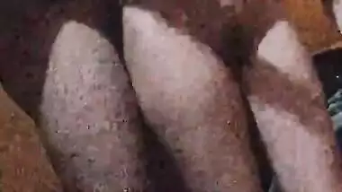 Desi bhabi standing fuck